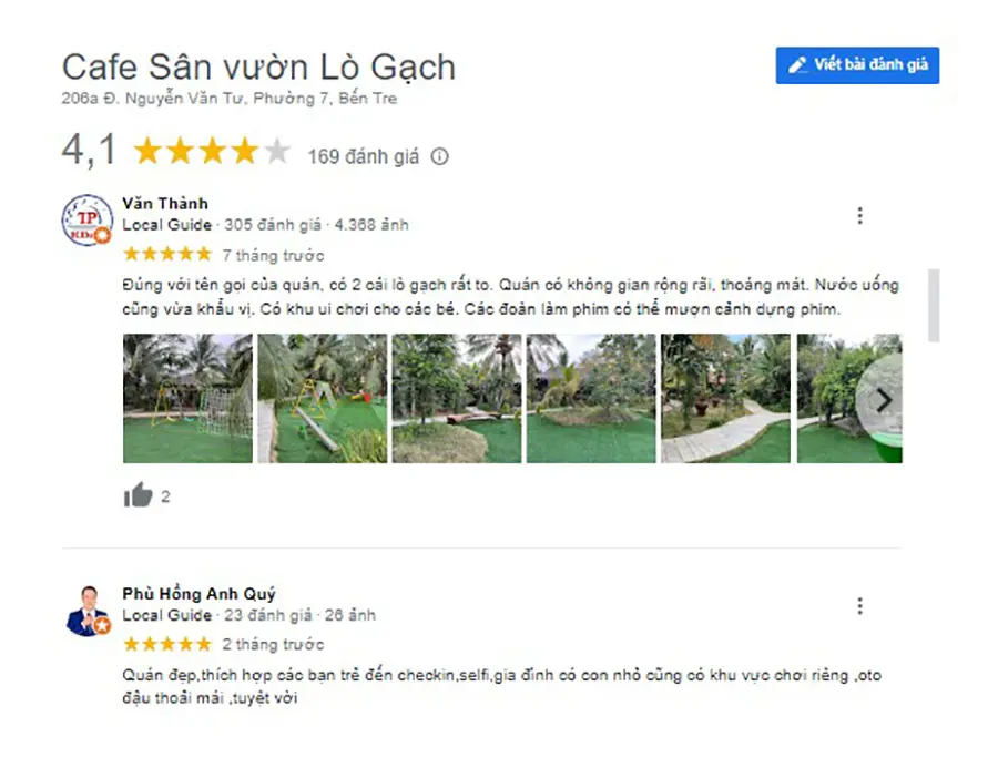 Cafe s&acirc;n vườn l&ograve; gạch Bến Tre v&agrave; những trải nghiệm si&ecirc;u th&uacute; vị 12