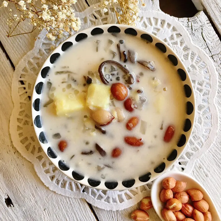 Chè thưng nước cốt dừa Bến Tre, đặc sản nức lòng khách phương xa 6