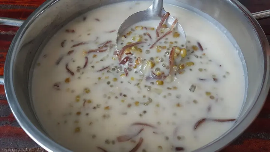 Chè thưng nước cốt dừa Bến Tre, đặc sản nức lòng khách phương xa 4