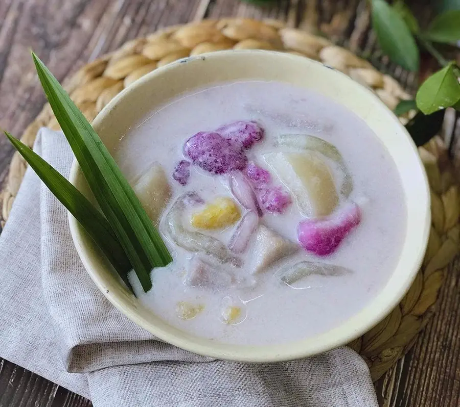 Chè thưng nước cốt dừa Bến Tre, đặc sản nức lòng khách phương xa 5