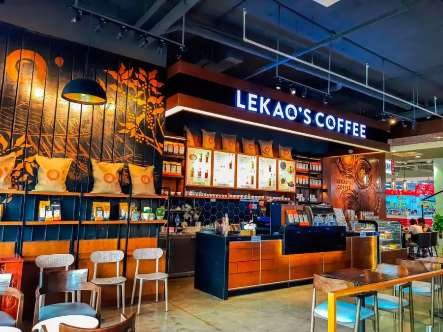 Check in LeKao's Coffee kh&aacute;m ph&aacute; kh&ocirc;ng gian thưởng thức c&agrave; ph&ecirc; hiện đại 3