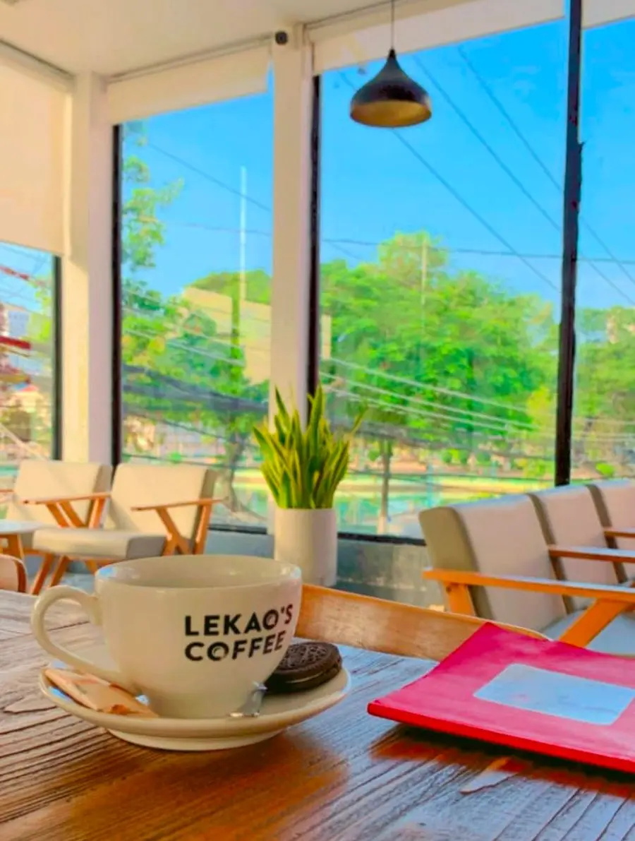 Check in LeKao's Coffee kh&aacute;m ph&aacute; kh&ocirc;ng gian thưởng thức c&agrave; ph&ecirc; hiện đại 6