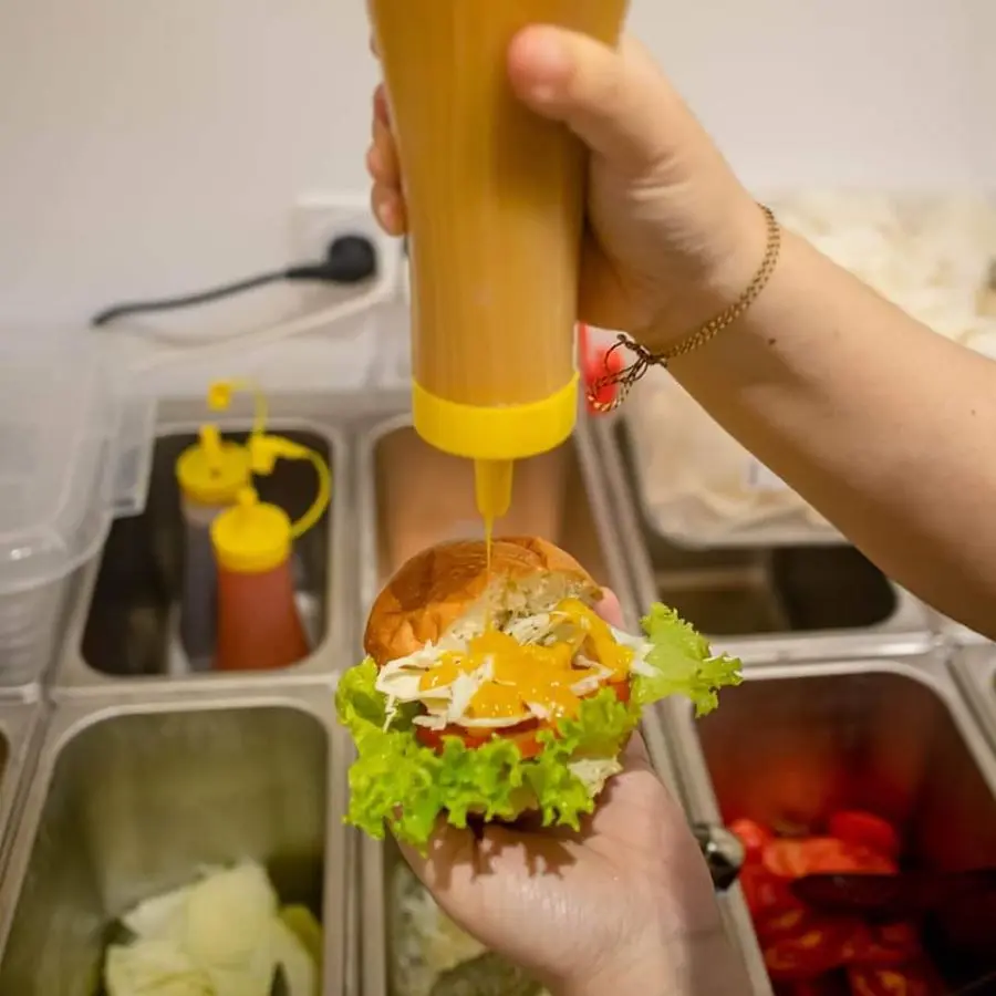 Chicken Plus Bến Tre, nh&agrave; h&agrave;ng chuy&ecirc;n phục vụ c&aacute;c m&oacute;n g&agrave; 5