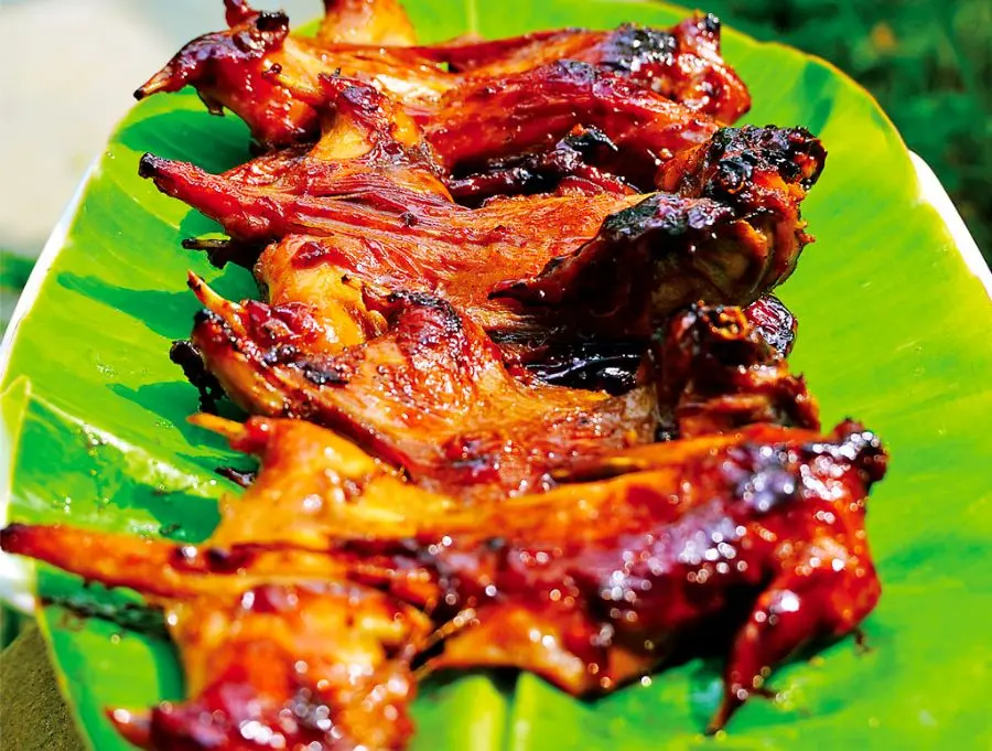 Chuột dừa Bến Tre, đặc sản miền T&acirc;y hiếm c&oacute; kh&oacute; t&igrave;m 2