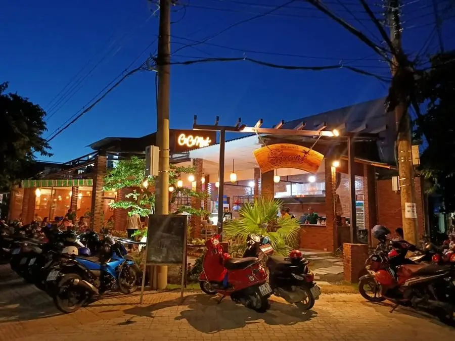 CocoMint Bến Tre, thi&ecirc;n đường ẩm thực phong c&aacute;ch ch&acirc;u &Acirc;u 2