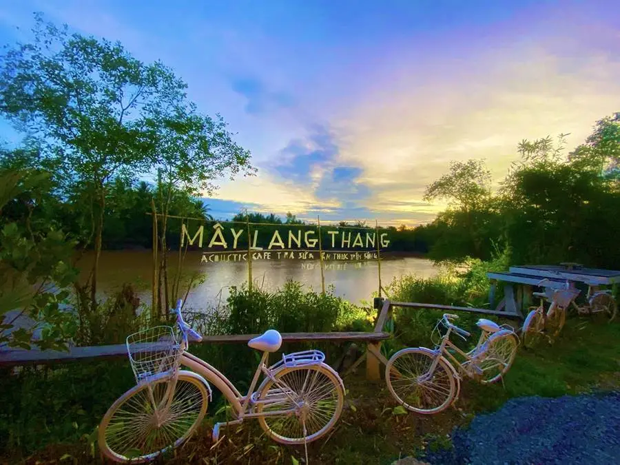 Đến M&acirc;y Lang Thang Bến Tre, chill giữa thi&ecirc;n nhi&ecirc;n miền s&ocirc;ng nước 2
