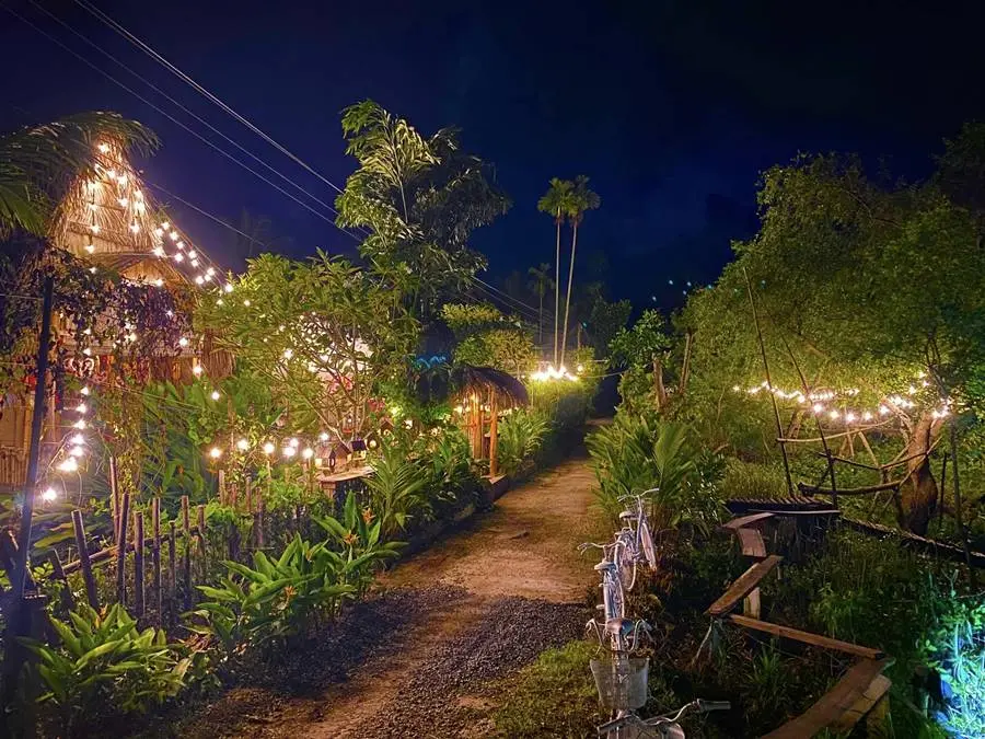 Đến M&acirc;y Lang Thang Bến Tre, chill giữa thi&ecirc;n nhi&ecirc;n miền s&ocirc;ng nước 6