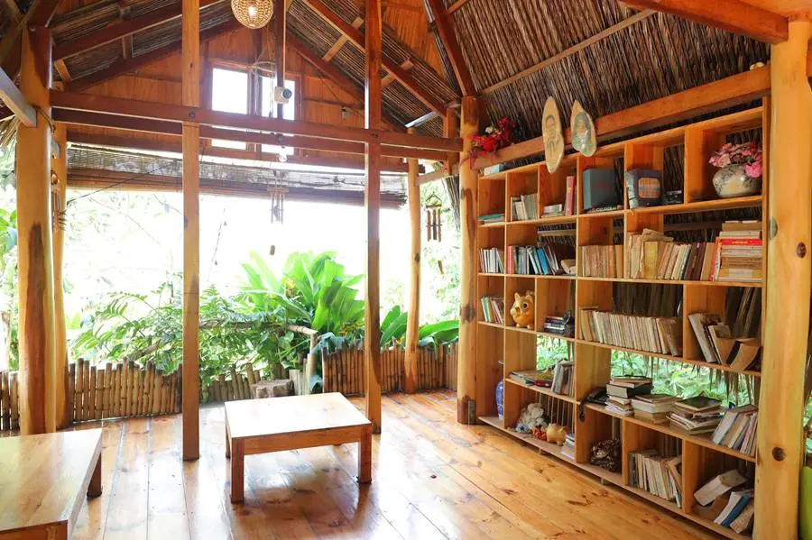 Đến M&acirc;y Lang Thang Bến Tre, chill giữa thi&ecirc;n nhi&ecirc;n miền s&ocirc;ng nước 9