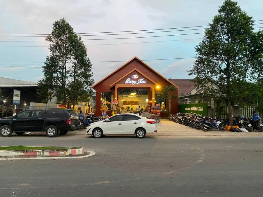 Đến Nh&agrave; h&agrave;ng Hương Xưa Giồng Tr&ocirc;m thưởng thức đa dạng m&oacute;n ngon miền T&acirc;y 2