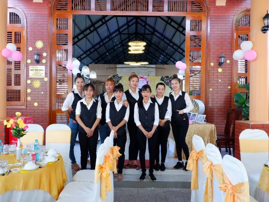 Đến Nh&agrave; h&agrave;ng Hương Xưa Giồng Tr&ocirc;m thưởng thức đa dạng m&oacute;n ngon miền T&acirc;y 7