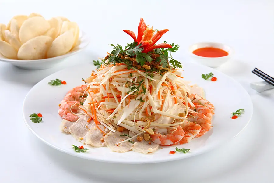 Gh&eacute; Nh&agrave; h&agrave;ng nổi TTC Bến Tre thưởng thức menu đặc sản hấp dẫn 11