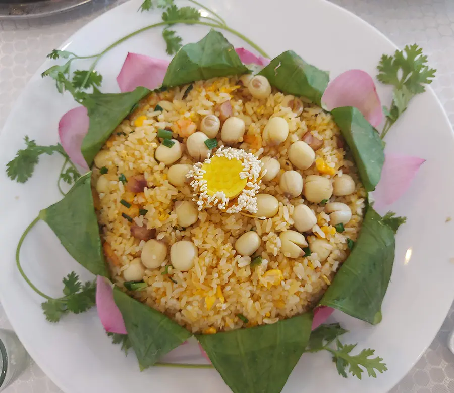 Gh&eacute; Nh&agrave; h&agrave;ng nổi TTC Bến Tre thưởng thức menu đặc sản hấp dẫn 8