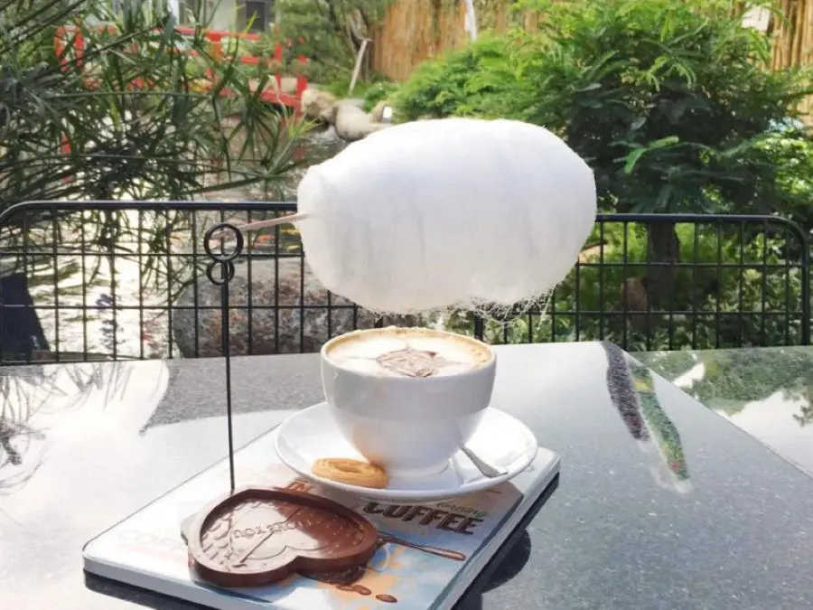 Iokkoi Coffee Zen Garden điểm hẹn l&yacute; tưởng d&agrave;nh cho bạn 2