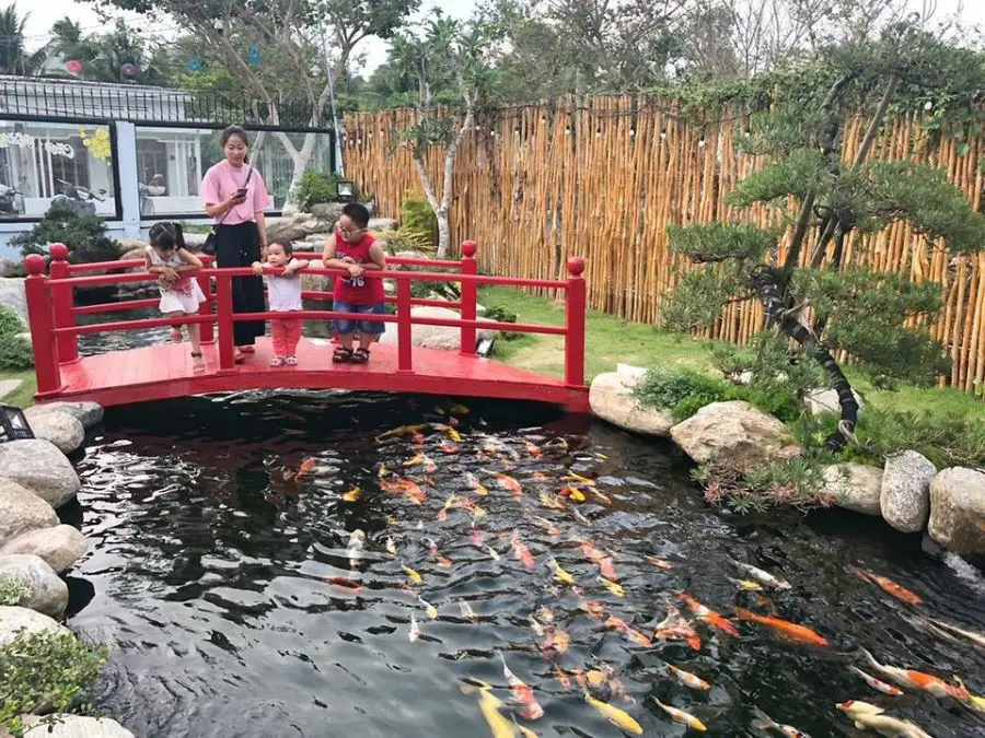Iokkoi Coffee Zen Garden điểm hẹn l&yacute; tưởng d&agrave;nh cho bạn 7
