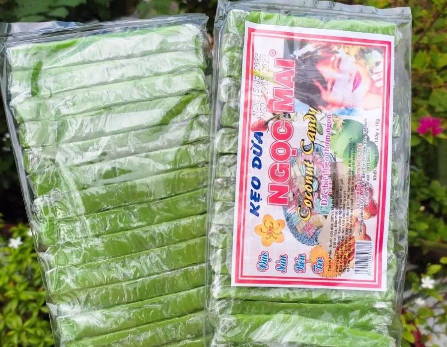 Lưu ngay top thương hiệu kẹo dừa Bến Tre cực chất lượng 6