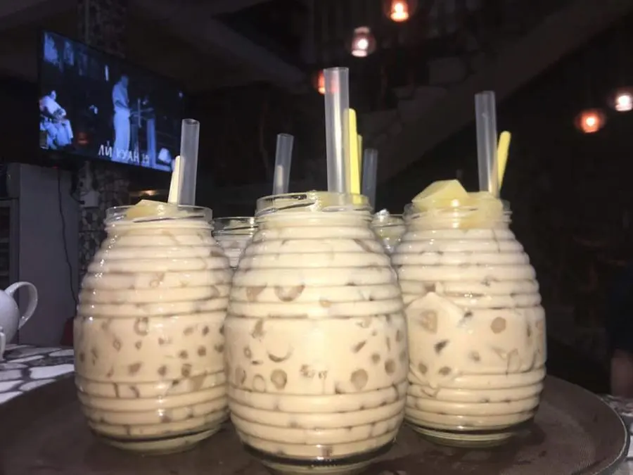Miền Thảo Mộc Riverside Coffee, qu&aacute;n c&agrave; ph&ecirc; ven s&ocirc;ng đầy l&atilde;ng mạn 7