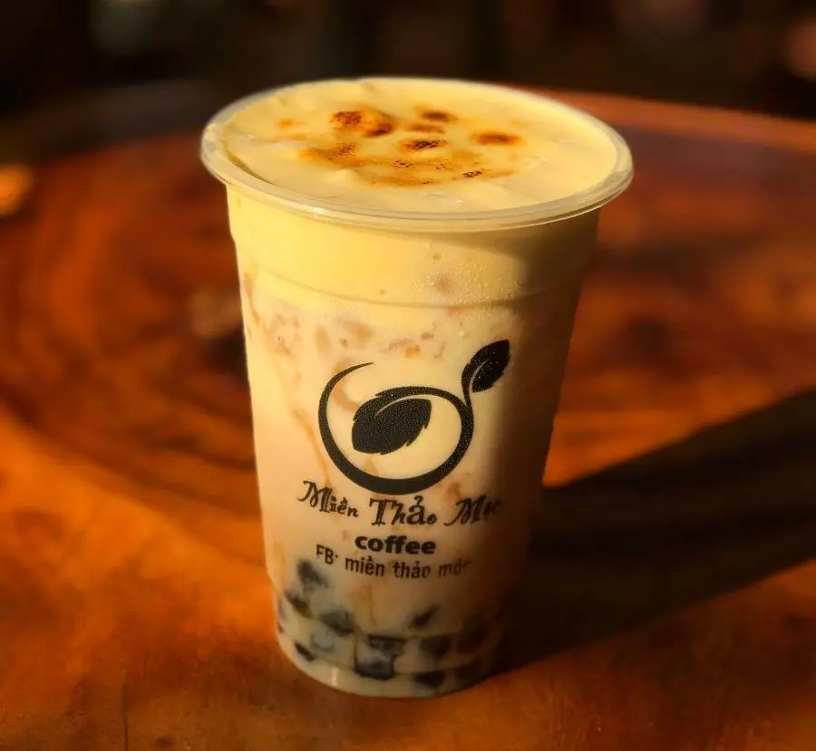 Miền Thảo Mộc Riverside Coffee, qu&aacute;n c&agrave; ph&ecirc; ven s&ocirc;ng đầy l&atilde;ng mạn 4