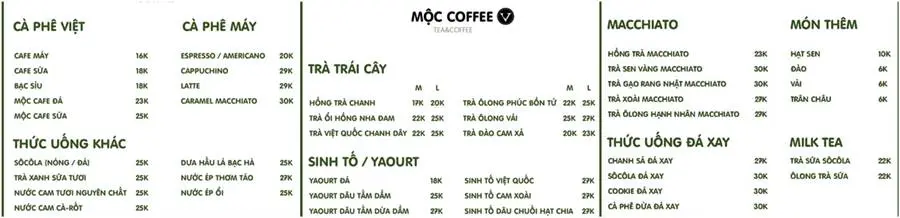 Mộc Coffee thi&ecirc;n đường sống ảo của giới trẻ Bến Tre 7