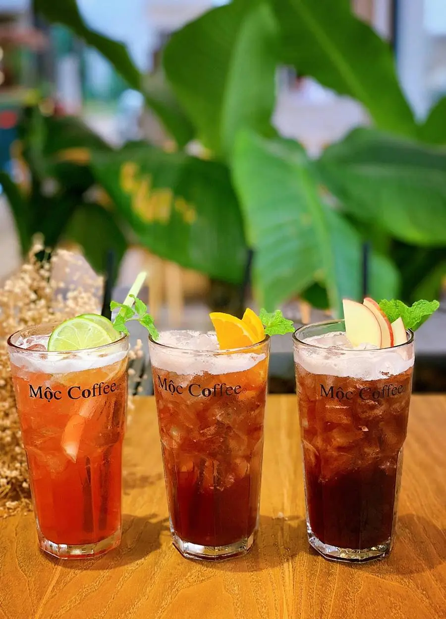 Mộc Coffee thi&ecirc;n đường sống ảo của giới trẻ Bến Tre 9