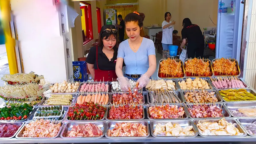 Những m&oacute;n ăn vặt tại Bến Tre d&agrave;nh cho team đam m&ecirc; kh&aacute;m ph&aacute; ẩm thực 7
