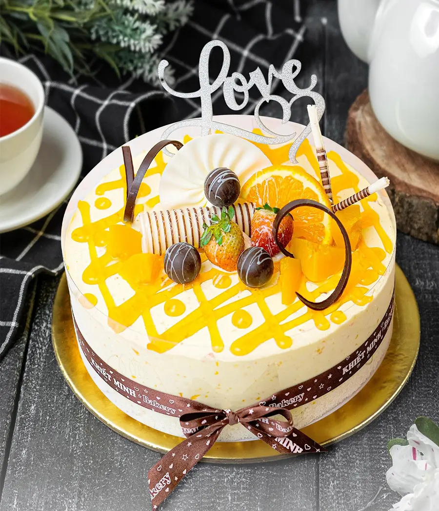 Những tiệm b&aacute;nh kem ngon tại Bến Tre đốn tim c&aacute;c t&iacute;n đồ hảo ngọt 3