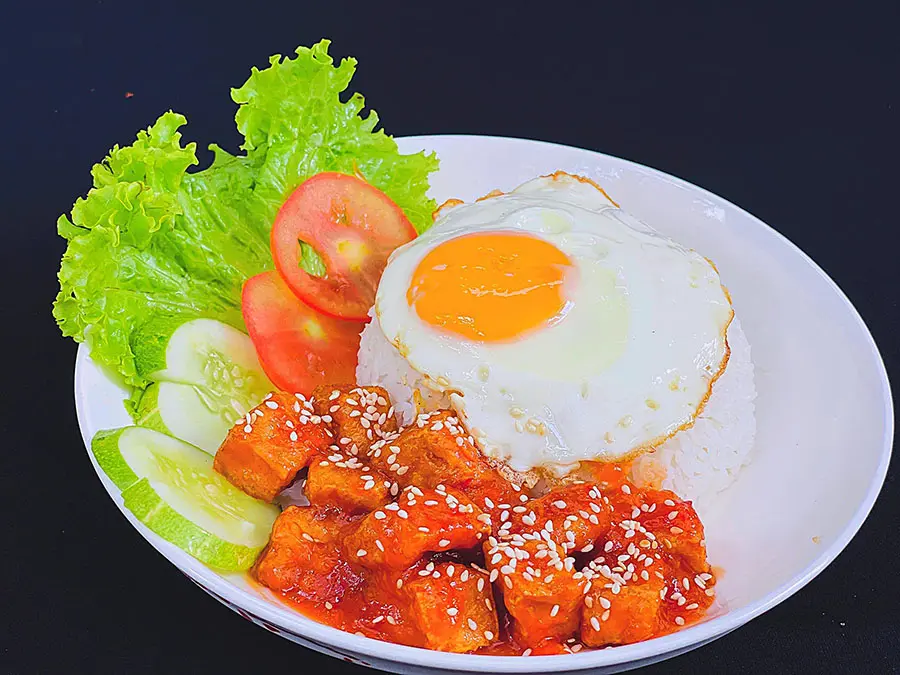 SweetHome Bến Tre với không gian xinh xắn đốn tim thực khách 8