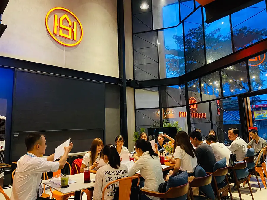 SweetHome Bến Tre với không gian xinh xắn đốn tim thực khách 4