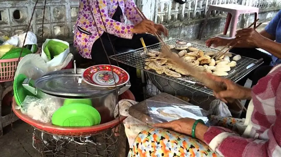 Thưởng thức chuối đập Bến Tre, hương vị d&acirc;n d&atilde; xứ dừa 7