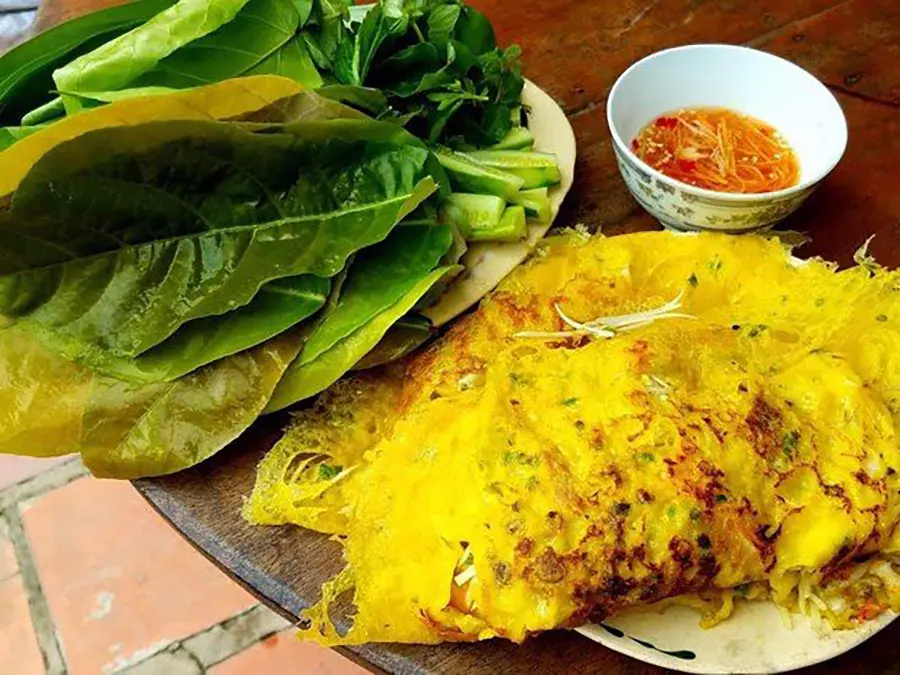 Thưởng thức m&oacute;n ngon từ l&aacute; c&aacute;ch Bến Tre với dư vị mộc mạc kh&oacute; qu&ecirc;n 4