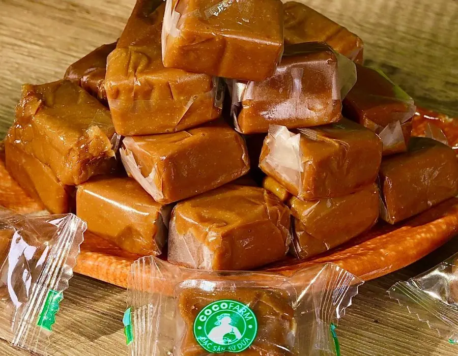 T&igrave;m hiểu Cocofarm Store với loạt sản phẩm kẹo dừa ngon ngọt 6