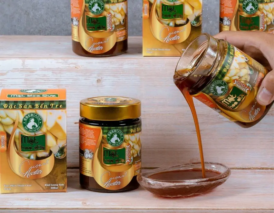 T&igrave;m hiểu Cocofarm Store với loạt sản phẩm kẹo dừa ngon ngọt 5
