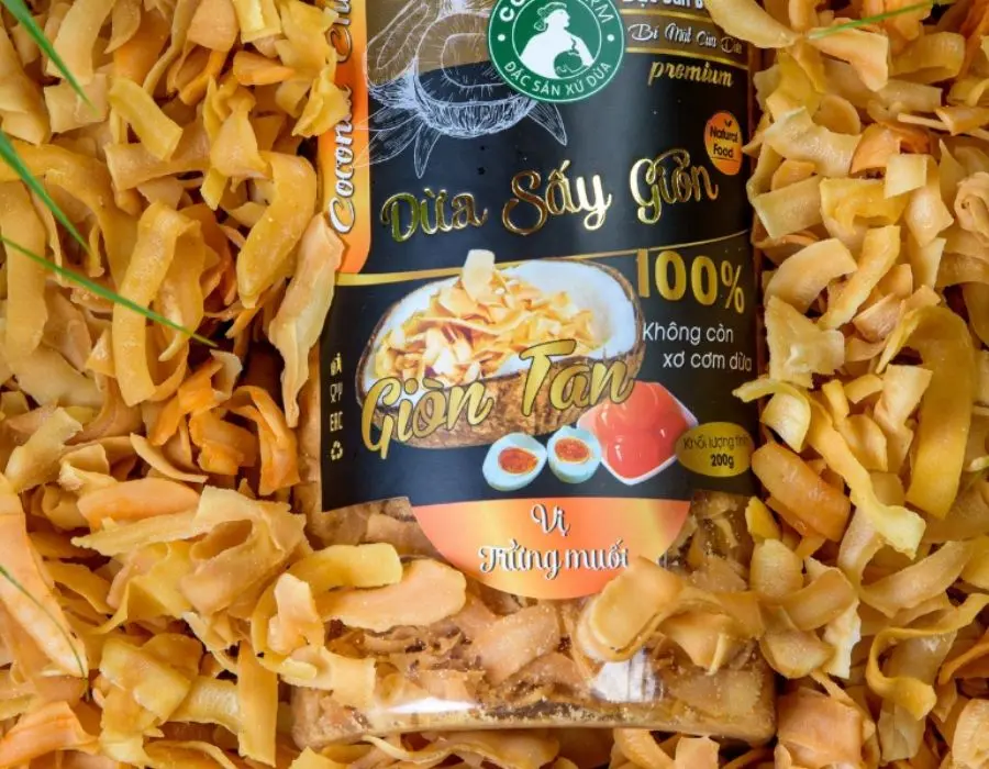 T&igrave;m hiểu Cocofarm Store với loạt sản phẩm kẹo dừa ngon ngọt 4