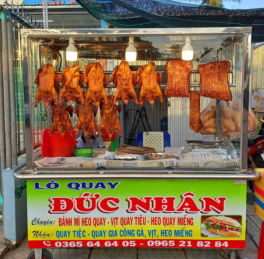 Top qu&aacute;n vịt quay Bến Tre, tọa độ hấp dẫn cho hội m&ecirc; ăn uống 5