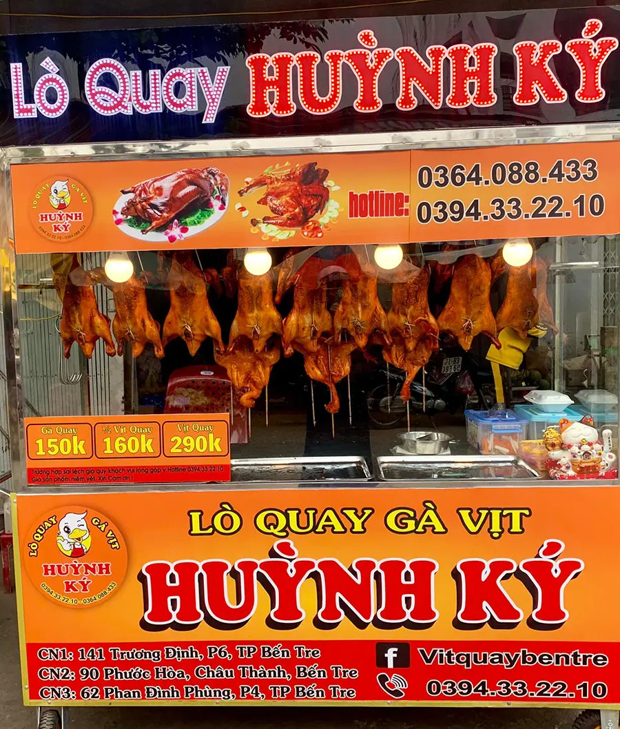 Top qu&aacute;n vịt quay Bến Tre, tọa độ hấp dẫn cho hội m&ecirc; ăn uống 2