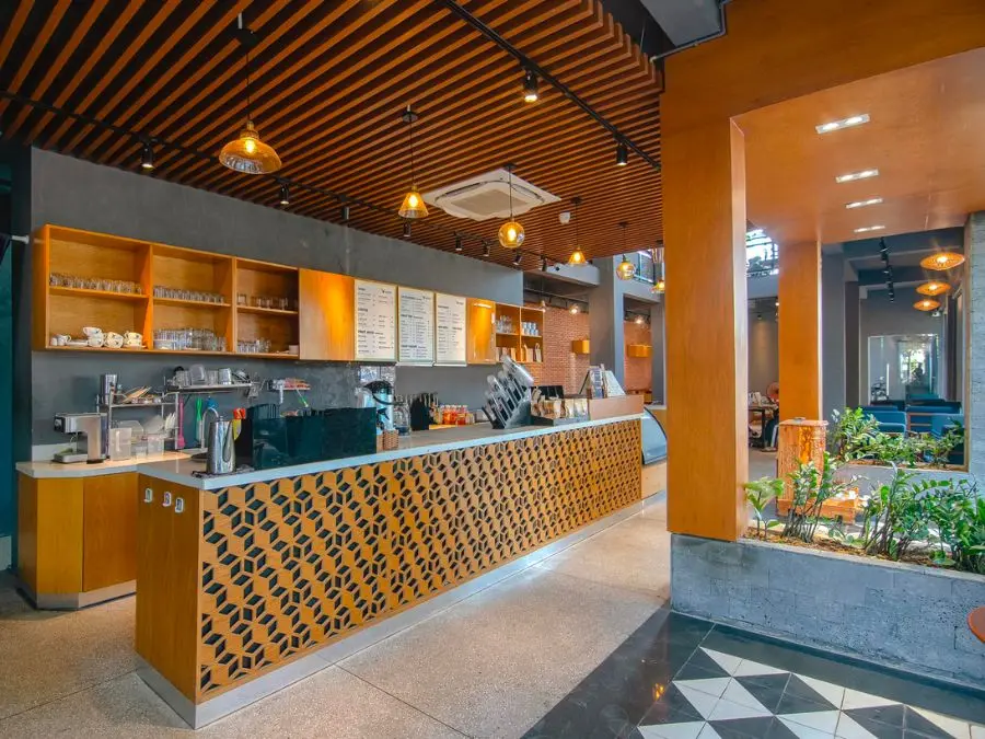 Trải nghiệm Hemo Coffee Bến Tre c&ugrave;ng kh&ocirc;ng gian đậm chất vintage 7