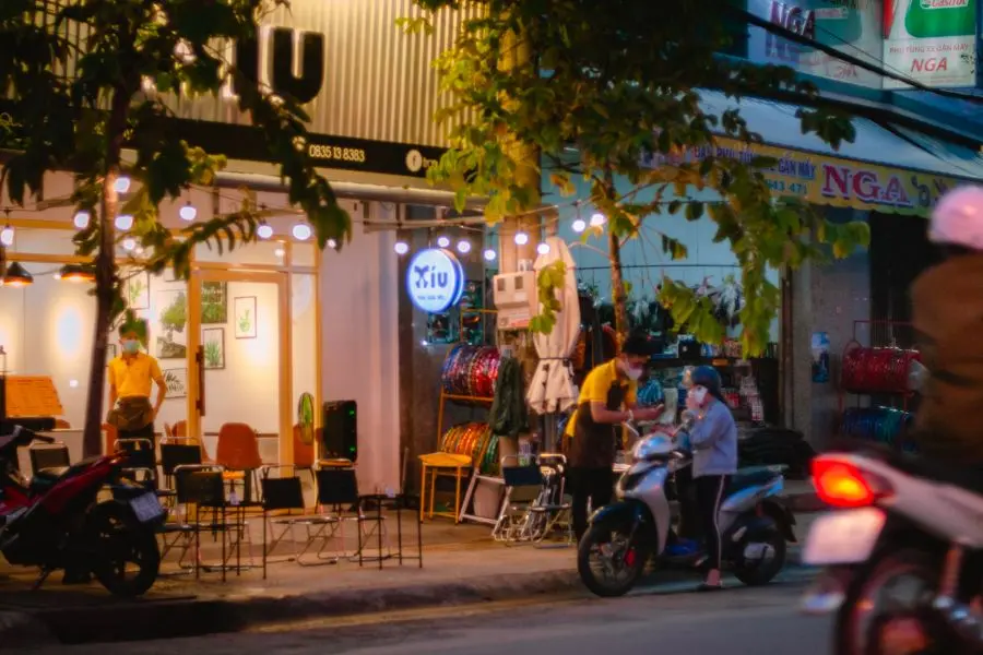 X&iacute;u Signature, qu&aacute;n tr&agrave; sữa chiếm trọn tr&aacute;i tim giới trẻ Bến Tre 3