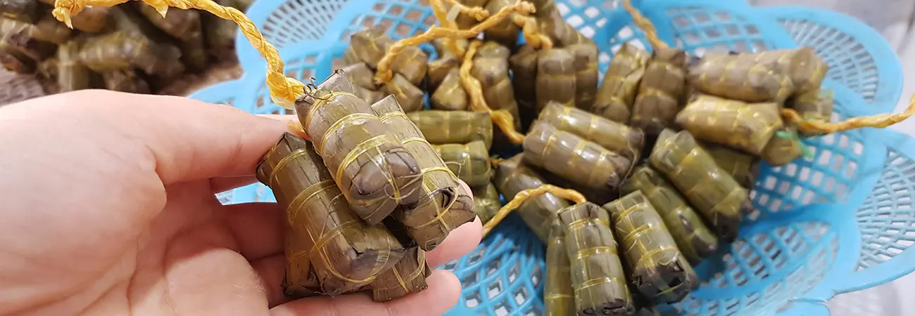 Điểm danh những đặc sản Cồn Phụng thơm ngon, hấp dẫn