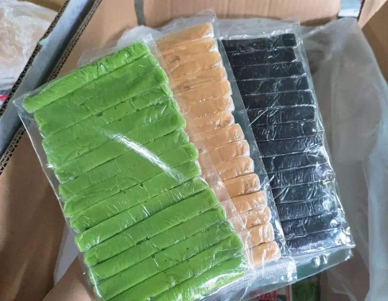 Lưu ngay top thương hiệu kẹo dừa Bến Tre cực chất lượng