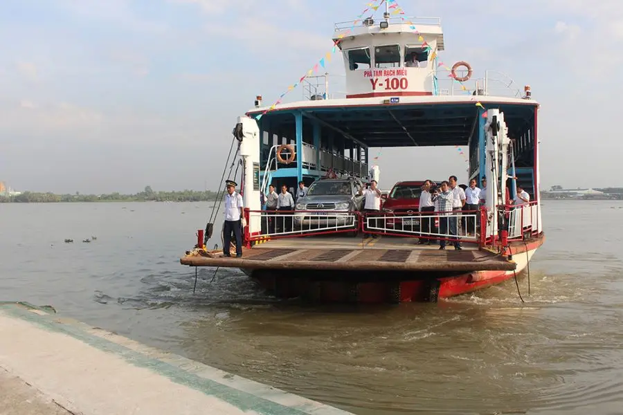 Ph&agrave; Rạch Miễu gi&uacute;p bạn vi vu Bến Tre dễ d&agrave;ng 3