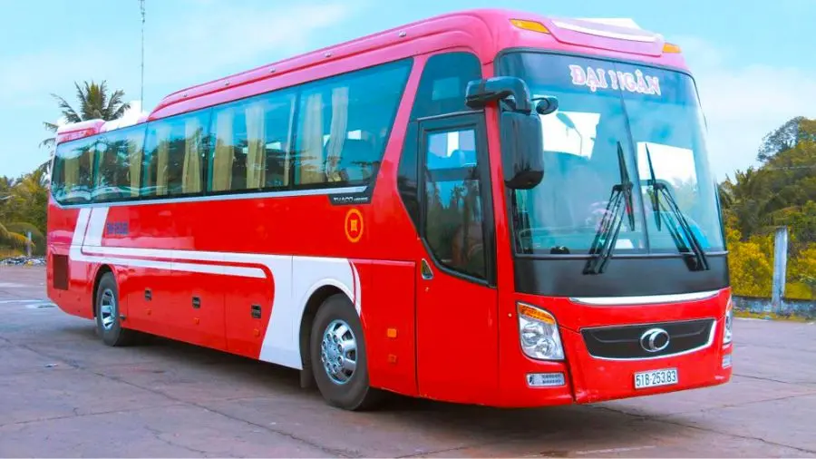 Th&ocirc;ng tin Xe Đại Ng&acirc;n đi Bến Tre đầy đủ v&agrave; chi tiết 4
