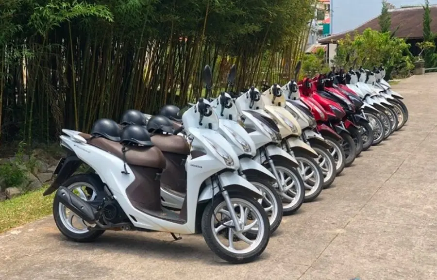 Tổng hợp địa chỉ thu&ecirc; xe m&aacute;y Bến Tre uy t&iacute;n, chất lượng cao 4