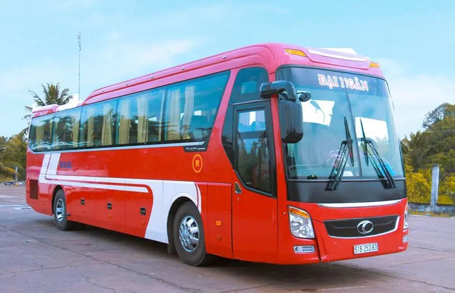 Tổng hợp top xe đi Bến Tre uy t&iacute;n, chất lượng cao 4