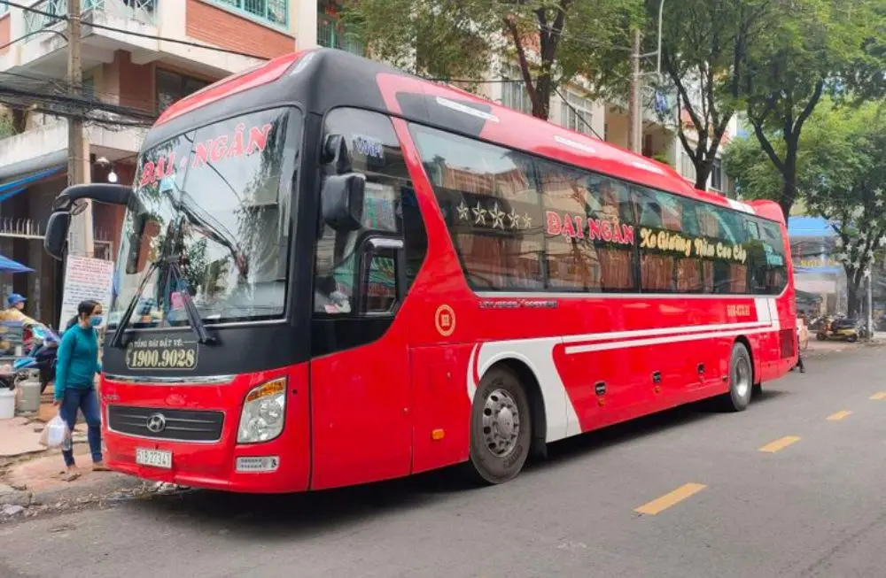 Thông tin Xe Đại Ngân đi Bến Tre đầy đủ và chi tiết