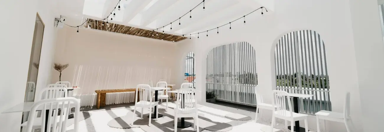 Bim House Bến Tre, tiệm cà phê nhỏ xinh theo phong cách Hàn Quốc