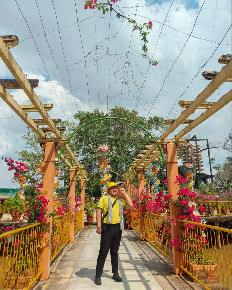Check in Cồn Phụng Bến Tre đầy th&uacute; vị c&ugrave;ng anh ch&agrave;ng Mật B&eacute;o 3
