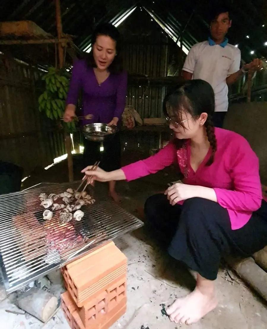Glamping tr&ecirc;n N&ocirc;ng trại Ph&uacute; B&igrave;nh, h&ograve;a m&igrave;nh v&agrave;o thi&ecirc;n nhi&ecirc;n sau bộn bề cuộc sống 9