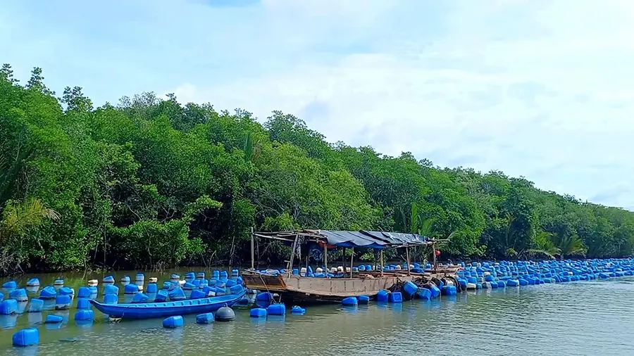 H&agrave;nh tr&igrave;nh trải nghiệm biển Thạnh Ph&uacute; cực hấp dẫn c&ugrave;ng anh ch&agrave;ng Soda Tống 7