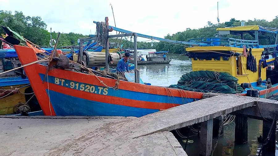 H&agrave;nh tr&igrave;nh trải nghiệm biển Thạnh Ph&uacute; cực hấp dẫn c&ugrave;ng anh ch&agrave;ng Soda Tống 4