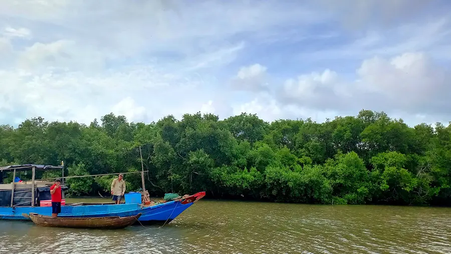 H&agrave;nh tr&igrave;nh trải nghiệm biển Thạnh Ph&uacute; cực hấp dẫn c&ugrave;ng anh ch&agrave;ng Soda Tống 6