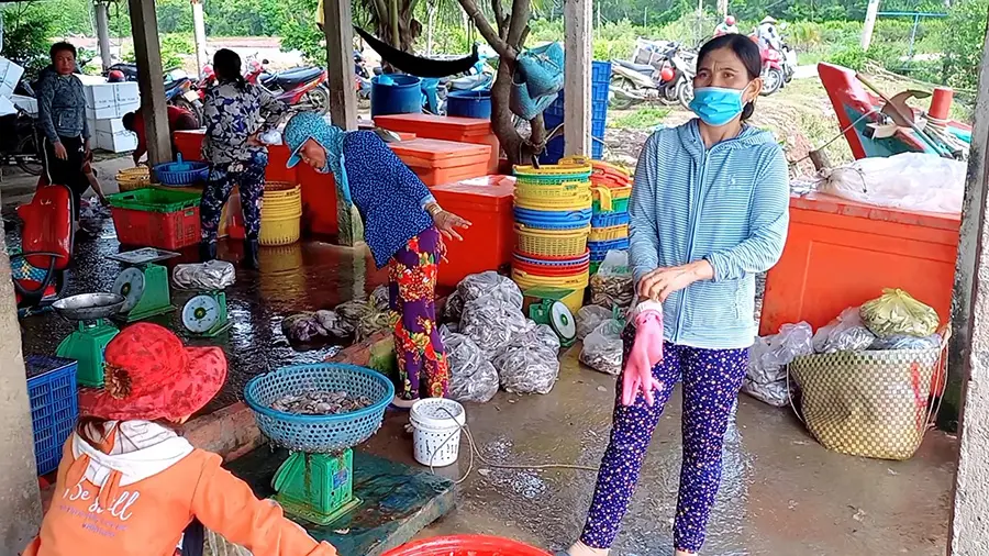 H&agrave;nh tr&igrave;nh trải nghiệm biển Thạnh Ph&uacute; cực hấp dẫn c&ugrave;ng anh ch&agrave;ng Soda Tống 5